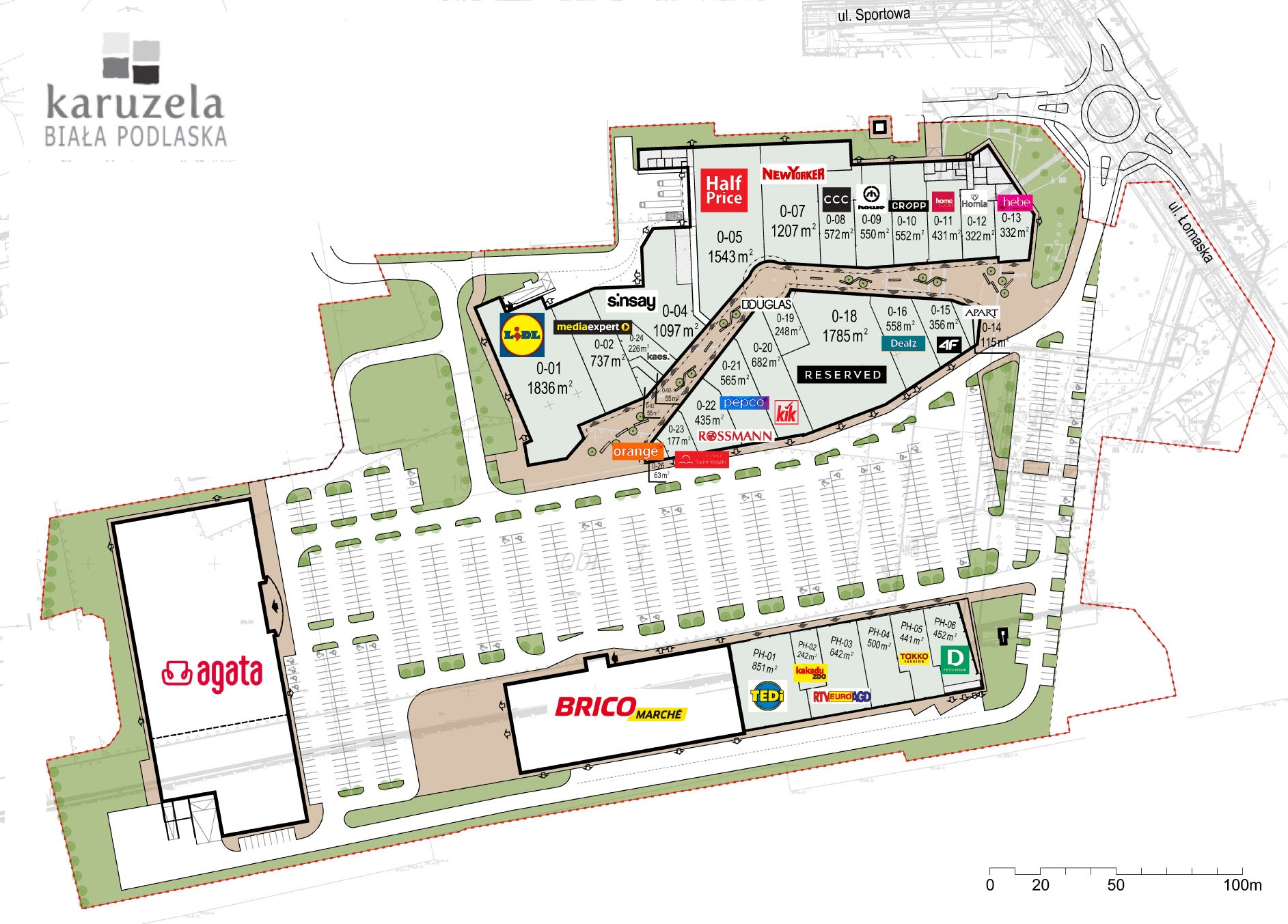 Karuzela Biała Podlaska – Karuzela Holding